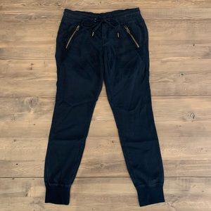 True Religion Black Jogger